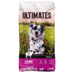 Ultimates Adulto Lamb Meal & Rice