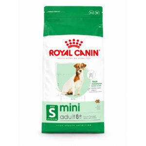 Royal Canin Mini Adulto Mayor 8+