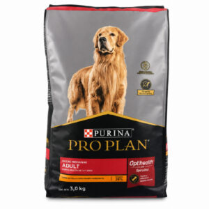Pro Plan Adulto Mediano con Spirulina