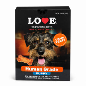LOVE Human Grade Puppy para Cachorros