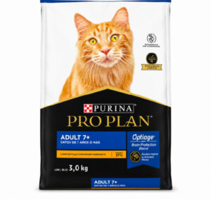 Pro Plan Gato Adulto +7 OptiAge