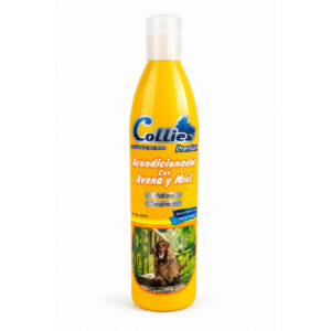 Collie Acondicionador Avena y Miel