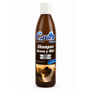Collie Shampoo Avena y Miel