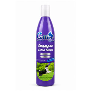 Collie Shampoo Extra Fuerte