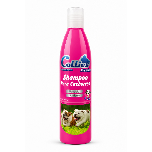 Collie Shampoo para Cachorros