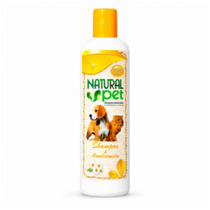 Shampoo Natural Pet Acondicionador