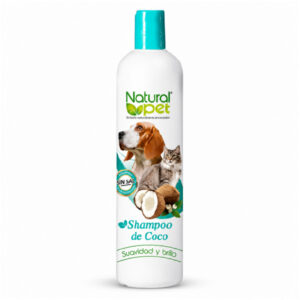 Shampoo Natural Pet Coco