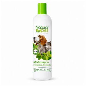 Shampoo Natural Pet Dermatitis