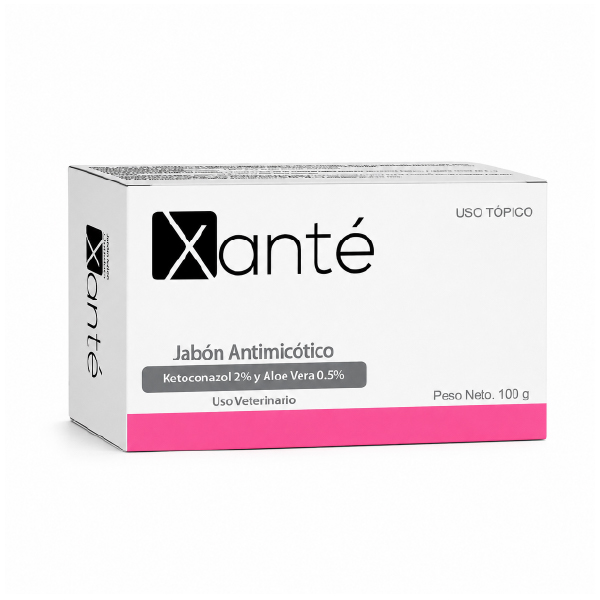Jabón Xanté Antimicótico