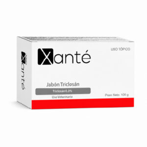 Jabón Xanté Triclosan