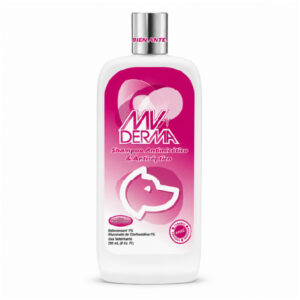 MV-Derma Shampoo Antimicótico & Antiséptico