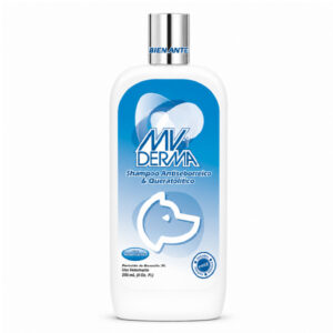 MV-Derma Shampoo Antiseborreico & Queratolítico