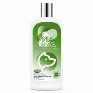 MV-Derma Shampoo Ectoparasiticida