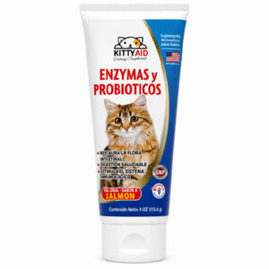 Kitty Aid Enzimas y Probióticos