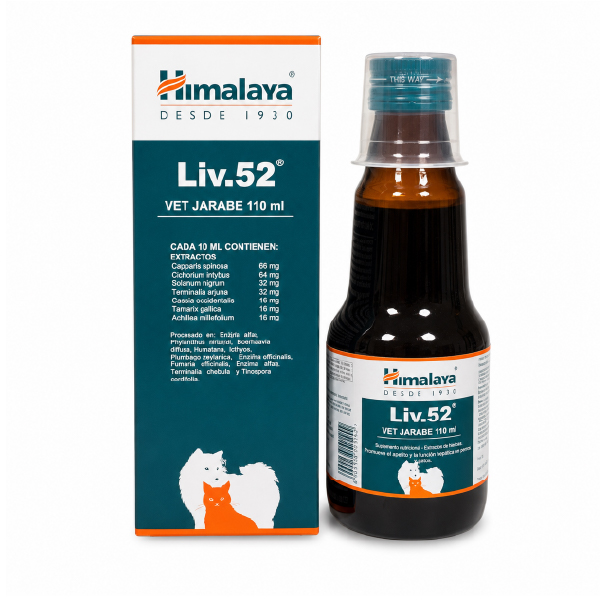 Liv-52 Vet