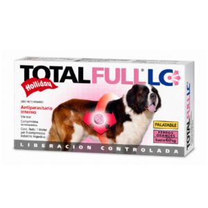 Total Full Perro Grande