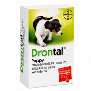 Drontal Puppy Suspensión