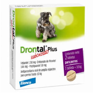 Drontal Tableta
