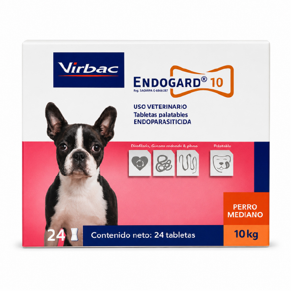 Endogard Tableta