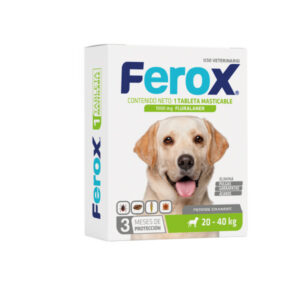 Ferox Perros Grandes