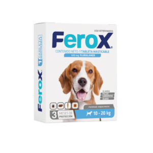 Ferox Perros Medianos