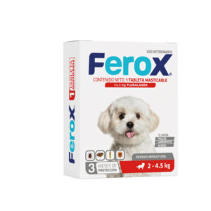 Ferox Perros Miniatura