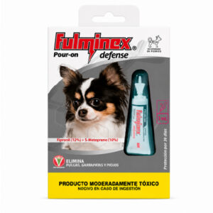 Fulminex Defense Pour On