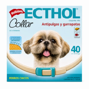 Ecthol Collar Para Perros Pequeños