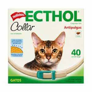 Ecthol Collar Para Gatos