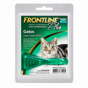 Frontline Pipeta Cat